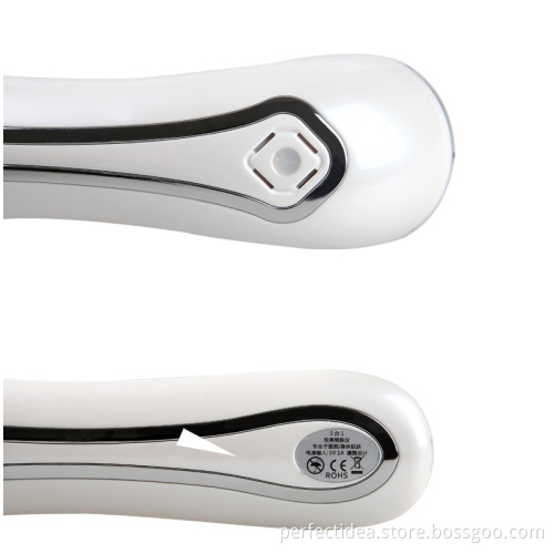 BPM0152 New product 2016 Large treatment head Ultrasonic facial beauty device with private label